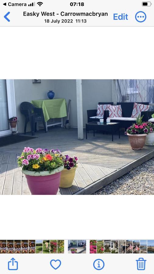 Wild Atlantic View Bed & Breakfast Sligo Exterior foto