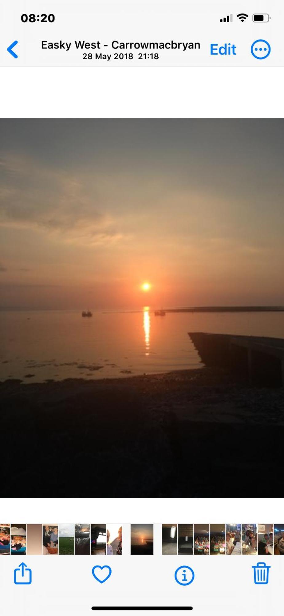 Wild Atlantic View Bed & Breakfast Sligo Exterior foto