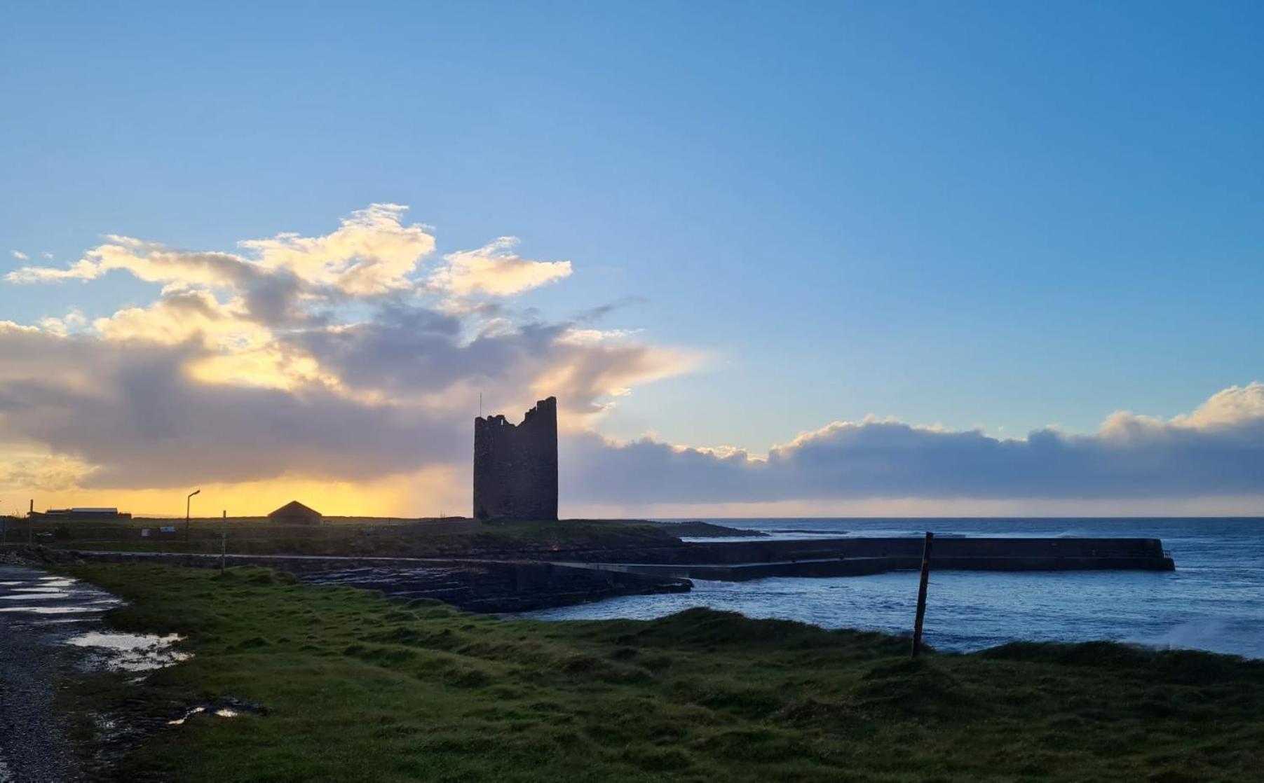 Wild Atlantic View Bed & Breakfast Sligo Exterior foto