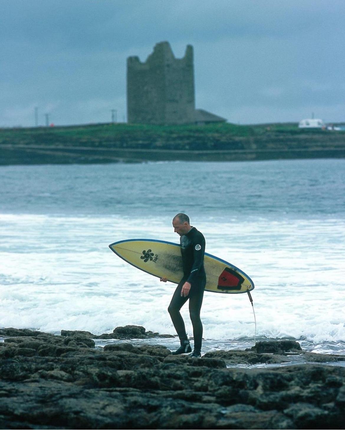 Wild Atlantic View Bed & Breakfast Sligo Exterior foto