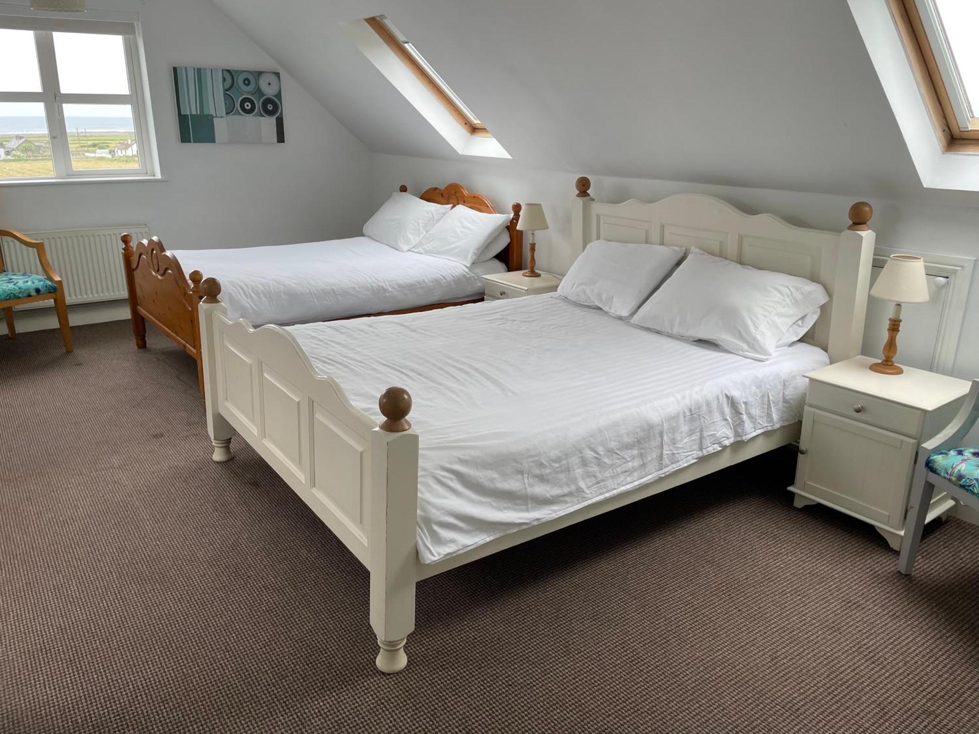 Wild Atlantic View Bed & Breakfast Sligo Exterior foto
